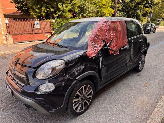 FIAT 500L usata, con ABS