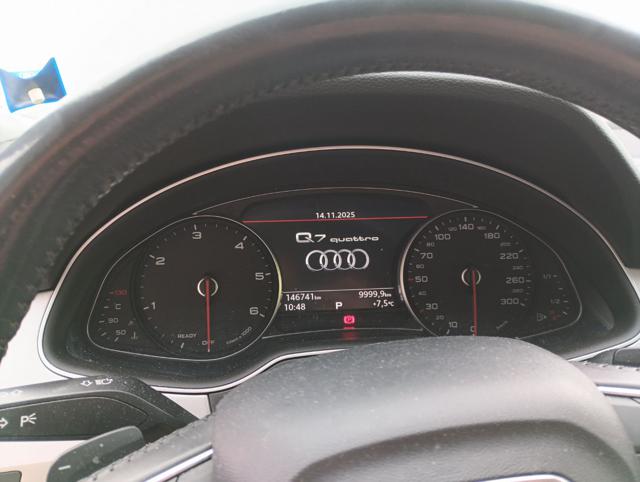 AUDI Q7 usata, con Climatizzatore