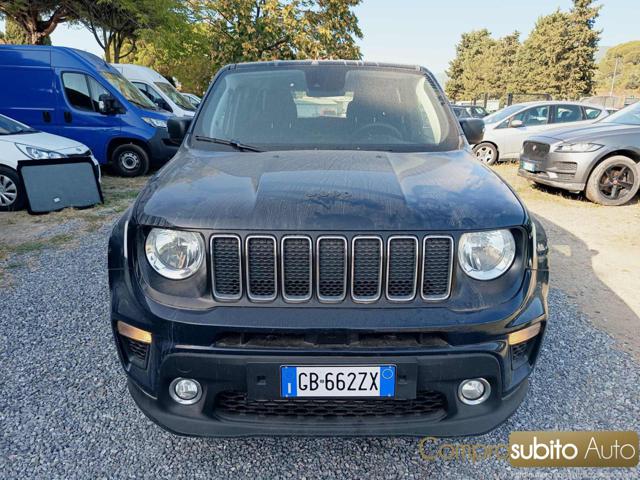 JEEP Renegade usata, con ABS