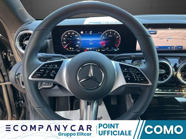MERCEDES-BENZ CLA 180 usata, con Immobilizzatore elettronico