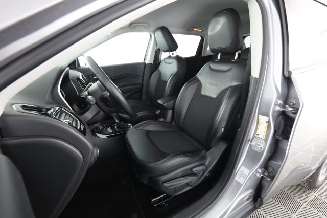 JEEP Compass usata 2