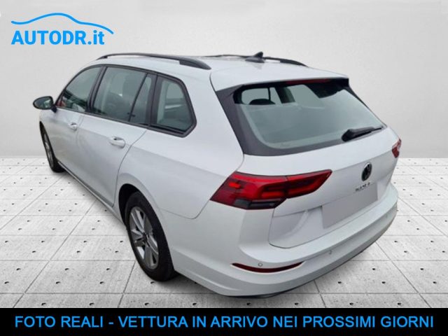 VOLKSWAGEN Golf Variant usata, con Airbag laterali