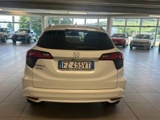 HONDA HR-V usata, con Antifurto