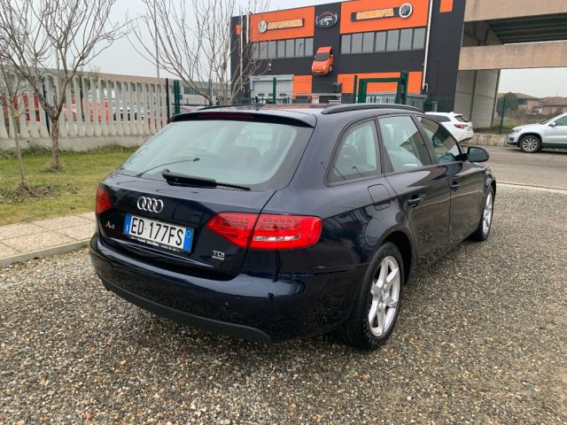 AUDI A4 usata, con Alzacristalli elettrici