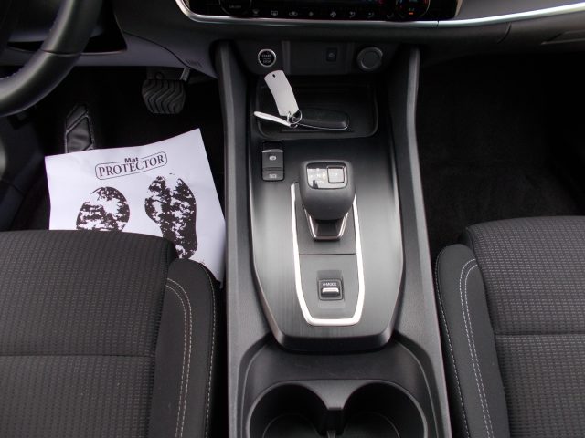 NISSAN Qashqai usata, con Fendinebbia