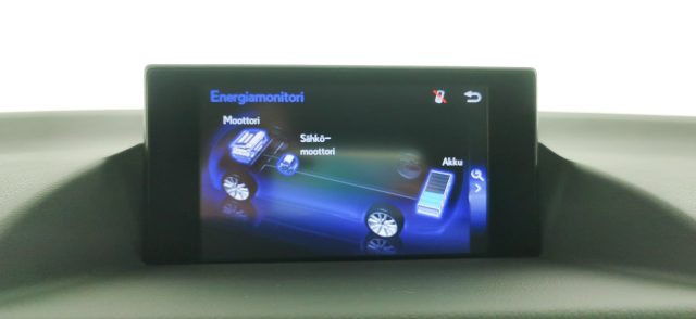 LEXUS CT 200h usata 63