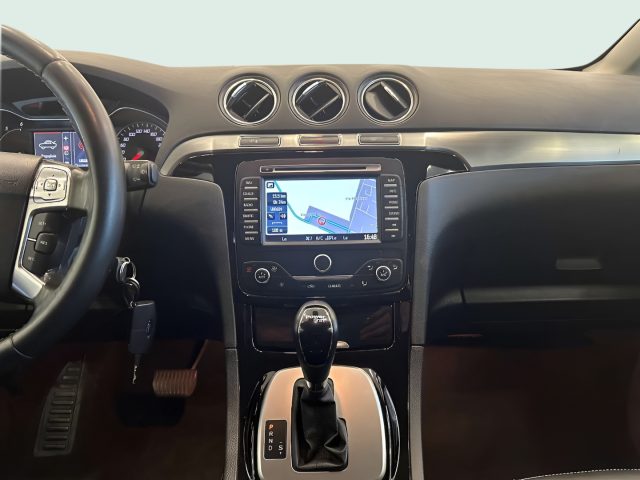 FORD Galaxy usata, con Volante in pelle