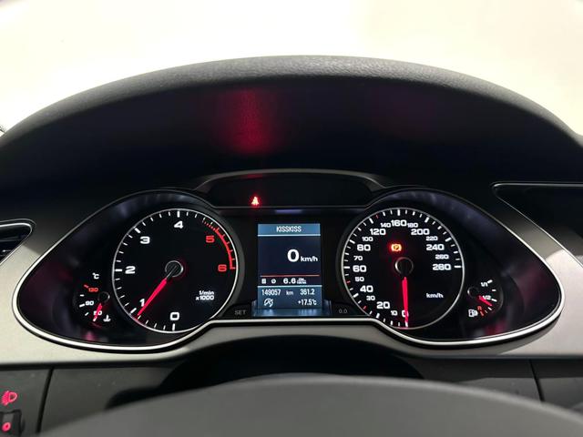 AUDI A4 usata, con Chiusura centralizzata