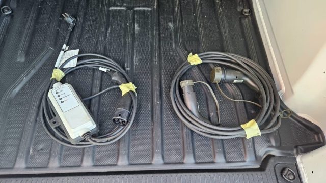 NISSAN Townstar usata 17