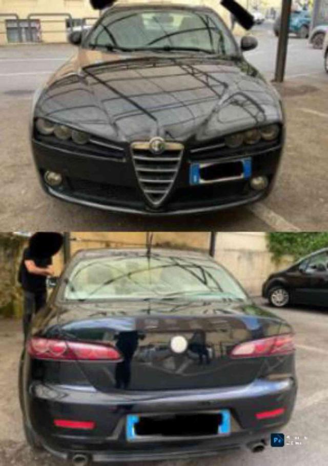 ALFA ROMEO 159 usata, con Alzacristalli elettrici