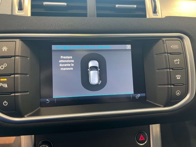 LAND ROVER Range Rover Evoque usata, con Controllo trazione