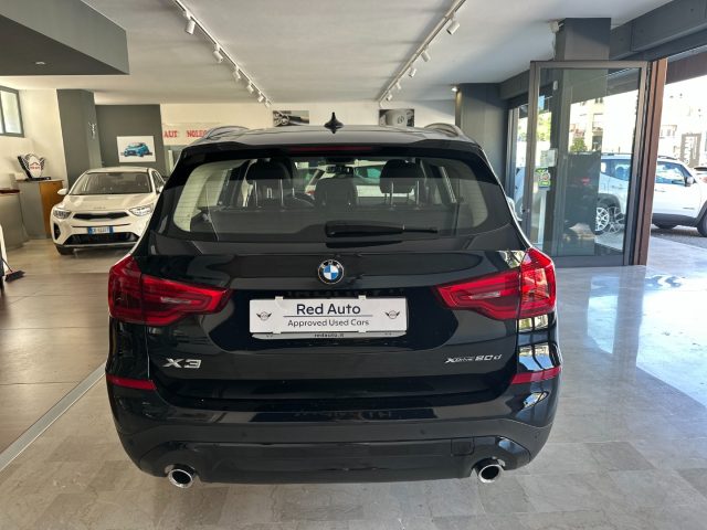 BMW X3 usata, con Alzacristalli elettrici