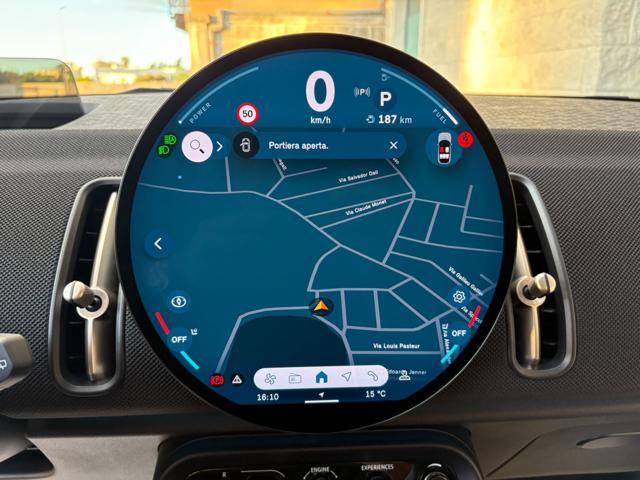 MINI Countryman usata, con Filtro antiparticolato