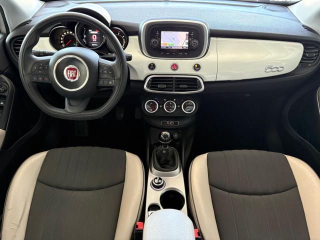 FIAT 500X usata, con Fendinebbia