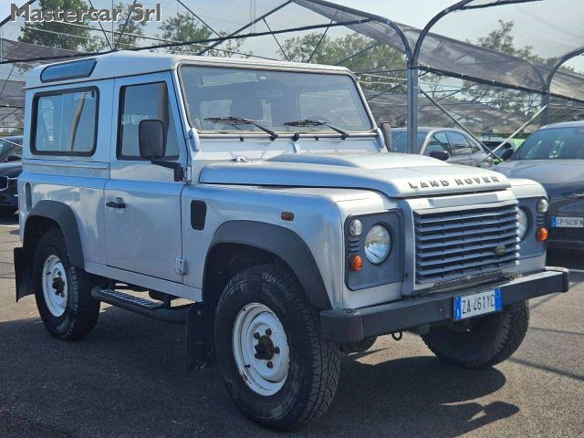 LAND ROVER Defender usata, con Alzacristalli elettrici