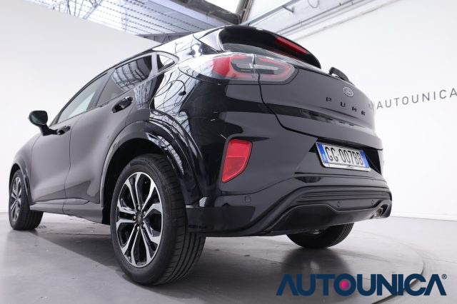 FORD Puma usata, con Luci diurne