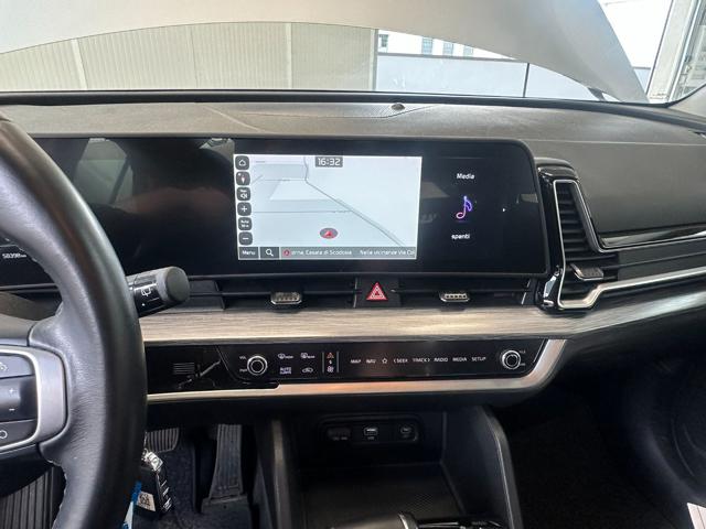 KIA Sportage usata, con Park Distance Control