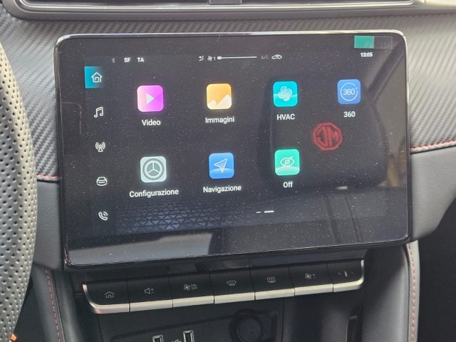 MG ZS usata, con Volante multifunzione