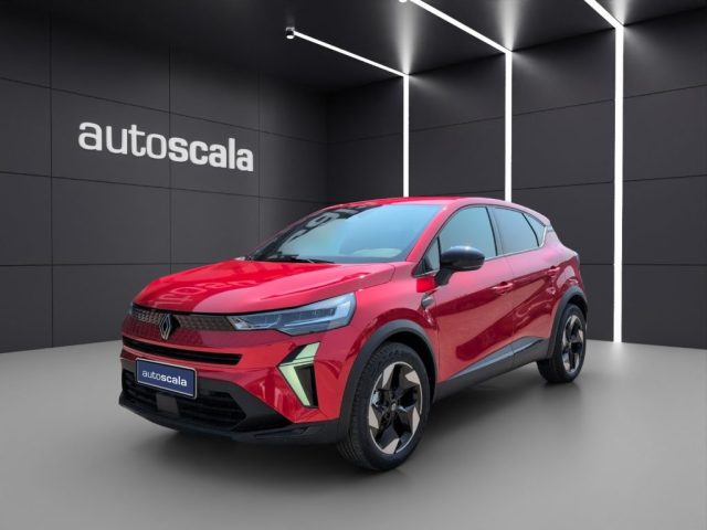 RENAULT Captur usata, con ABS