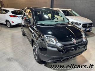 FIAT Panda Cross usata, con Boardcomputer