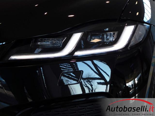 JAGUAR F-Pace usata, con Sedile posteriore sdoppiato