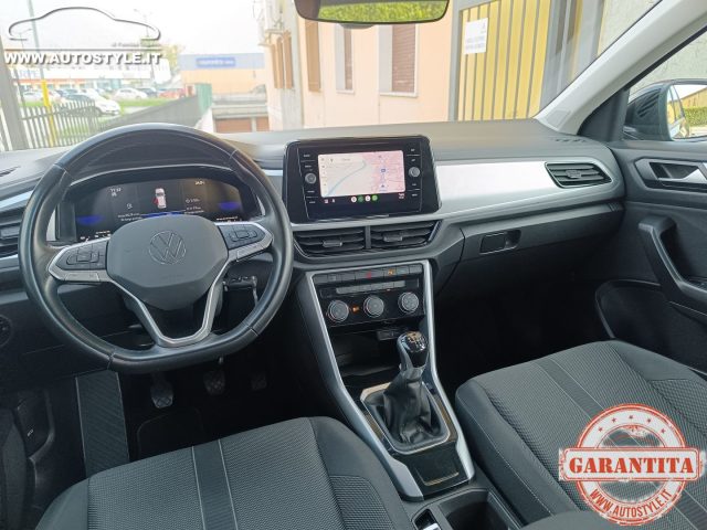 VOLKSWAGEN T-Roc usata, con Streaming musicale integrato