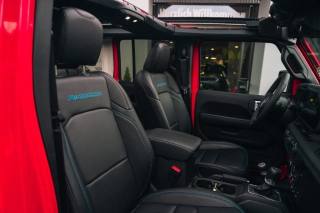 JEEP Wrangler usata, con Sedili sportivi