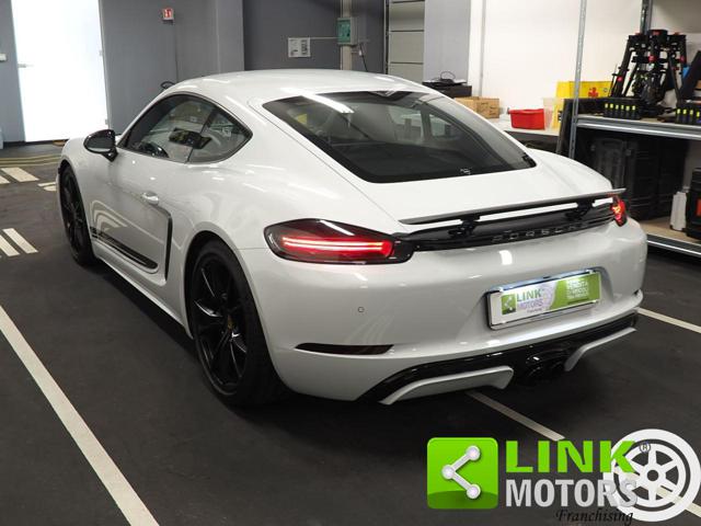 PORSCHE Cayman usata, con Chiusura centralizzata