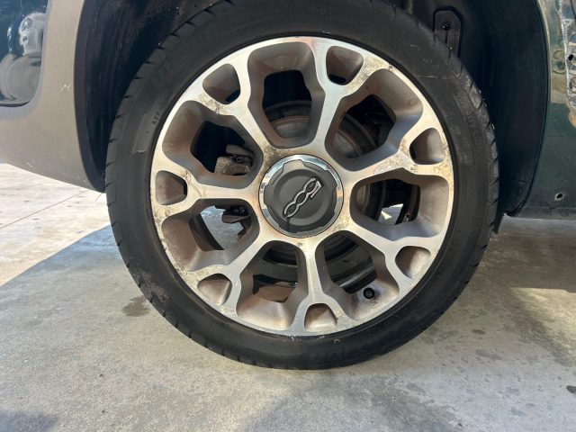 FIAT 500L usata, con Servosterzo