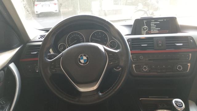 BMW 320 usata, con Volante multifunzione