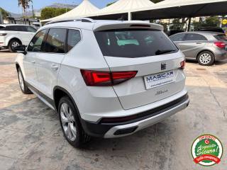 SEAT Ateca usata, con Vetri oscurati