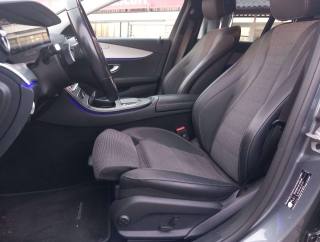 MERCEDES-BENZ E 200 usata, con Boardcomputer