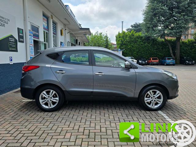 HYUNDAI iX35 usata, con Boardcomputer