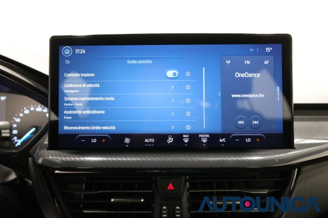 FORD Focus usata, con Volante multifunzione