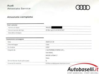 AUDI A5 usata 76
