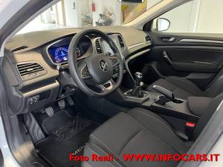 RENAULT Megane usata, con Controllo trazione