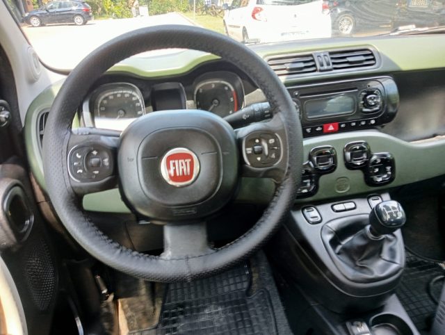 FIAT Panda usata, con Controllo trazione