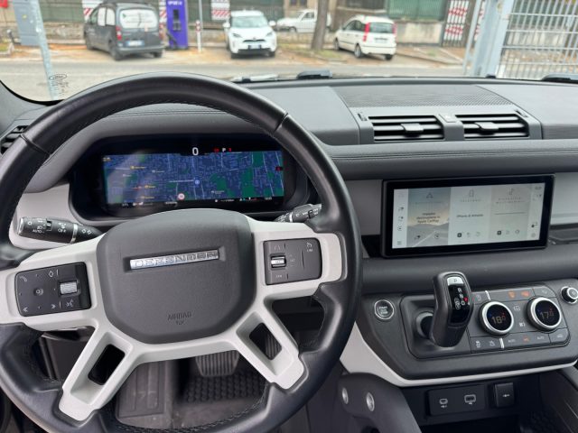 LAND ROVER Defender usata, con Controllo trazione
