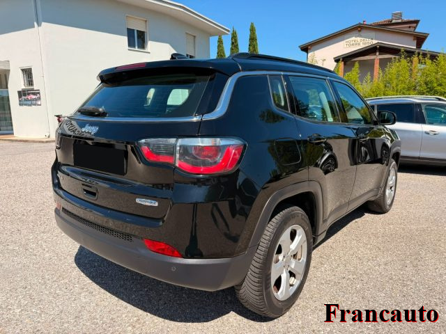 JEEP Compass usata, con Alzacristalli elettrici