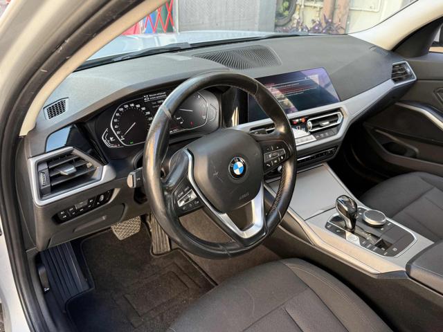 BMW 318 usata, con Cerchi in lega
