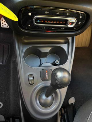 SMART ForFour usata, con Climatizzatore