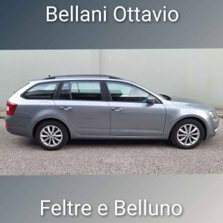 SKODA Octavia usata, con Airbag Passeggero
