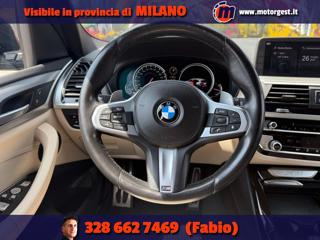 BMW X3 usata, con Cruise Control