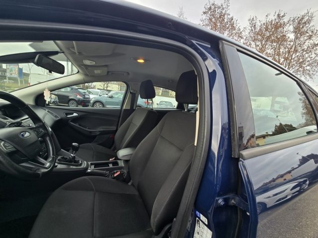 FORD Focus usata, con Controllo trazione
