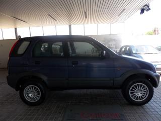 DAIHATSU Terios usata, con Servosterzo