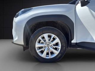 TOYOTA Yaris Cross usata, con Adaptive Cruise Control