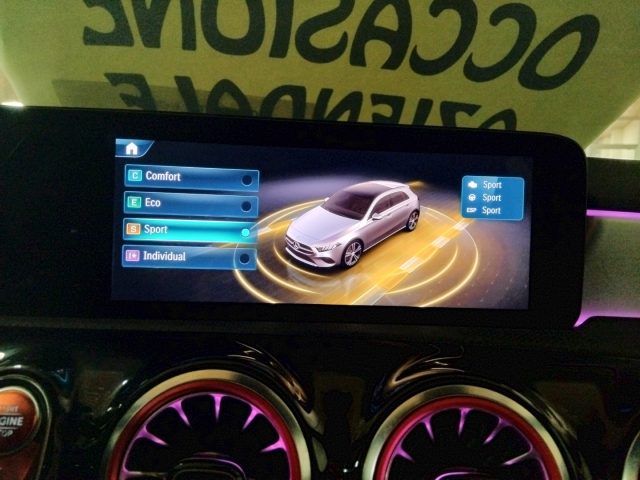 MERCEDES-BENZ A 180 usata 41