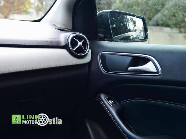 MERCEDES-BENZ B 200 usata 32