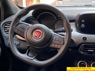 FIAT 500X usata, con Chiusura centralizzata