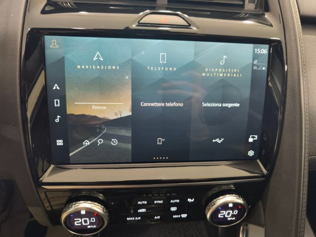 JAGUAR E-Pace usata, con Servosterzo